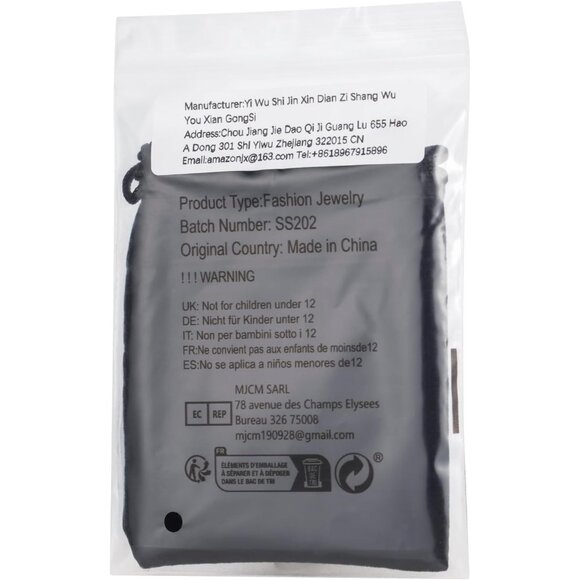 🆕 Women Silver Smiley Face Figurine Sign Language Keychain StickmanTrend Bag - Picture 9 of 9